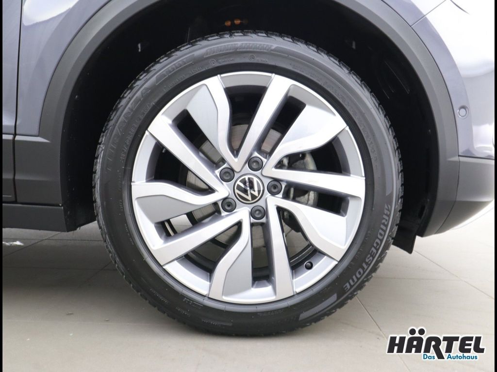 Volkswagen T-Roc 2025