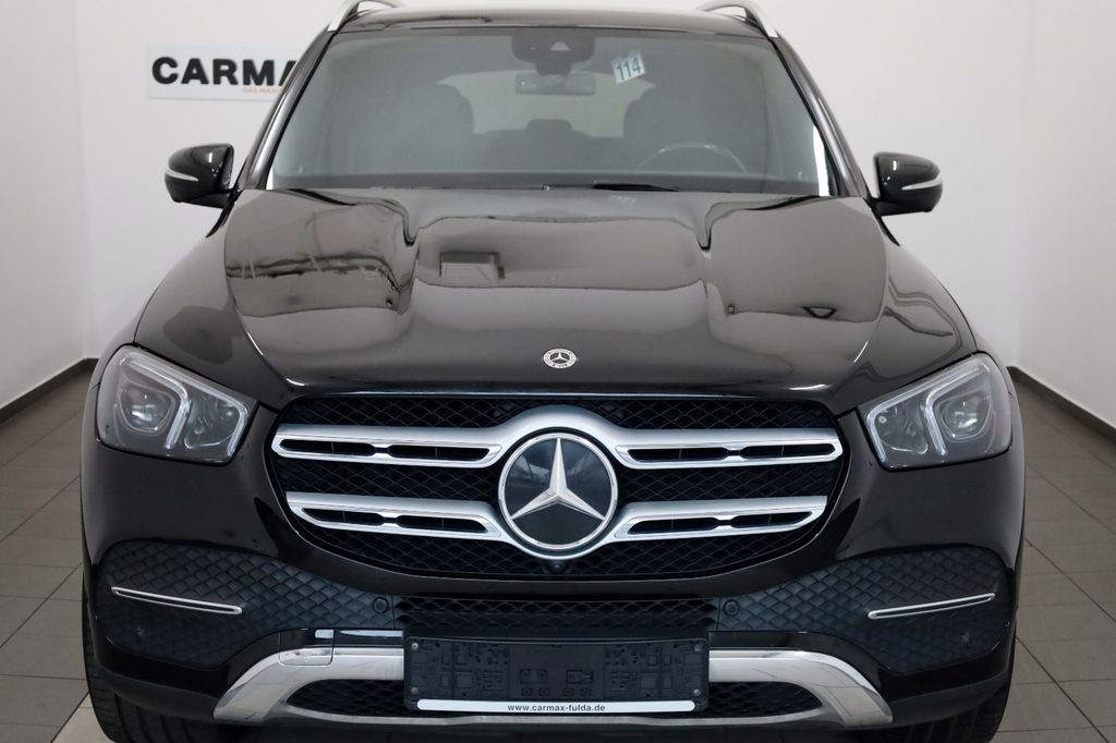 Mercedes-Benz GLE 350 2021