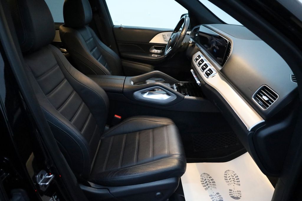 Mercedes-Benz GLE 350 2021