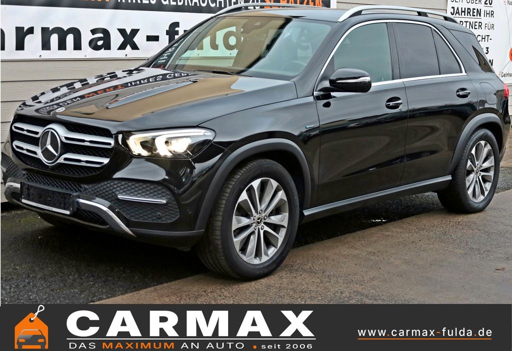 Mercedes-Benz GLE 350 2021