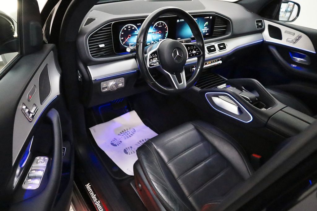 Mercedes-Benz GLE 350 2021