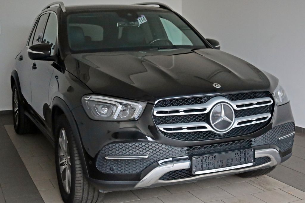 Mercedes-Benz GLE 350 2021