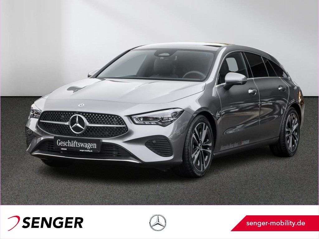 Mercedes-Benz CLA 200 Shooting Brake 2025