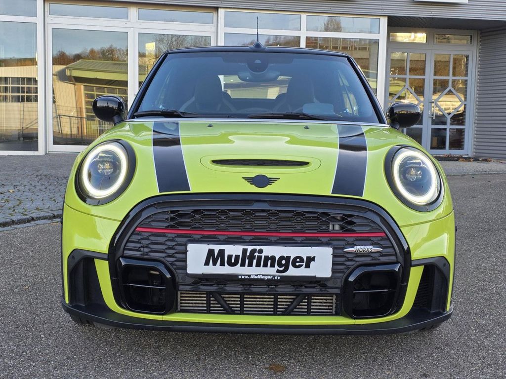 MINI John Cooper Works Cabrio 2022