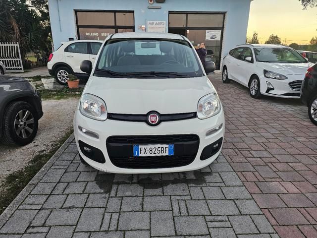 Fiat Panda 2019