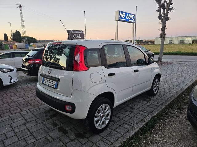 Fiat Panda 2019