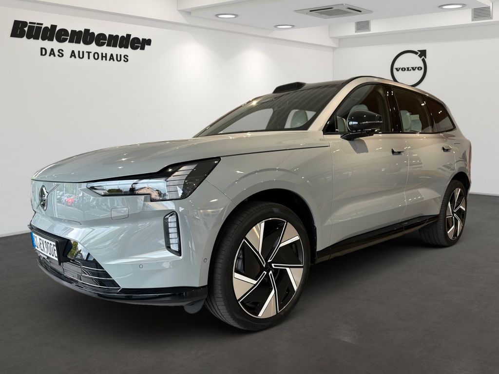 Volvo EX90 2025