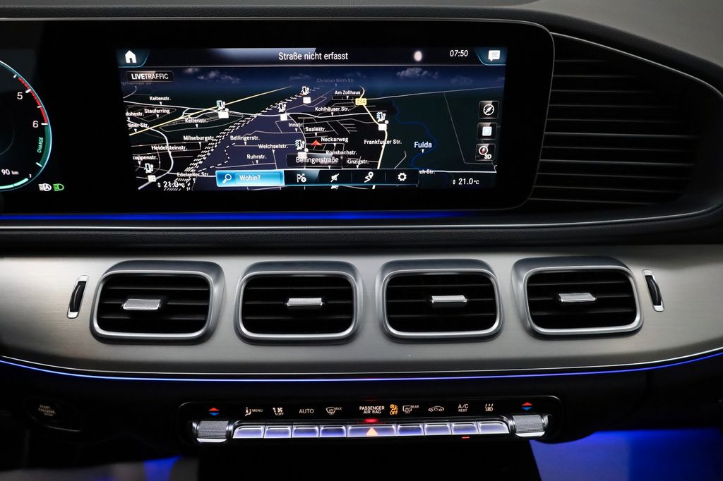 Mercedes-Benz GLE 350 2021