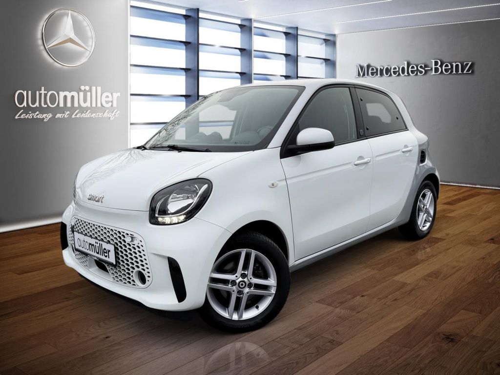 Smart ForFour 2021