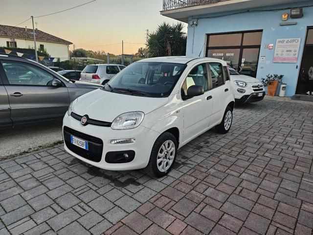 Fiat Panda 2019