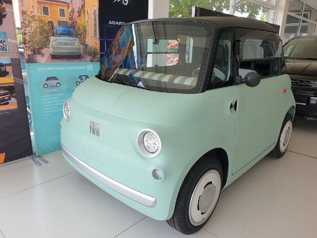 Fiat Topolino