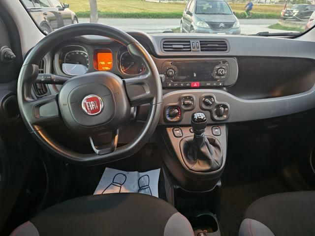 Fiat Panda 2019