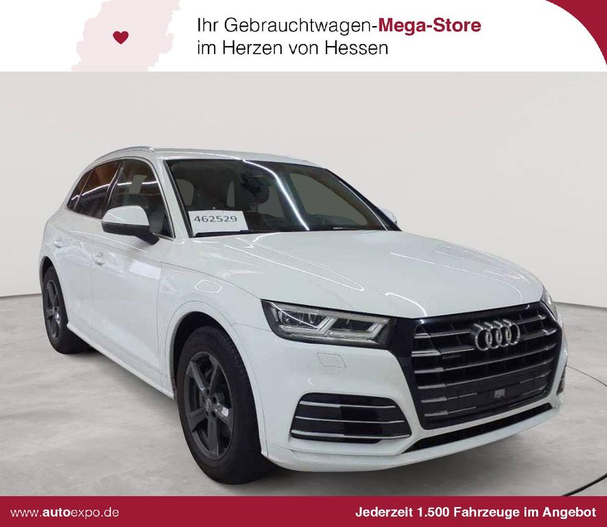 Audi Q5 2020