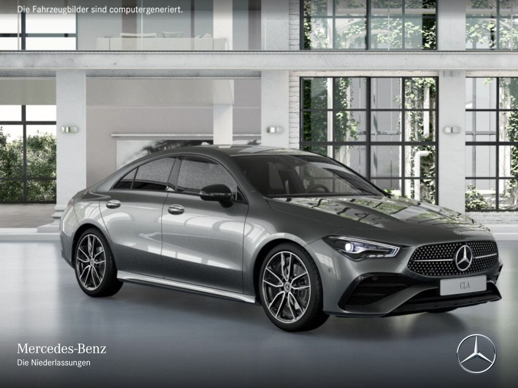 Mercedes-Benz CLA 220 2025