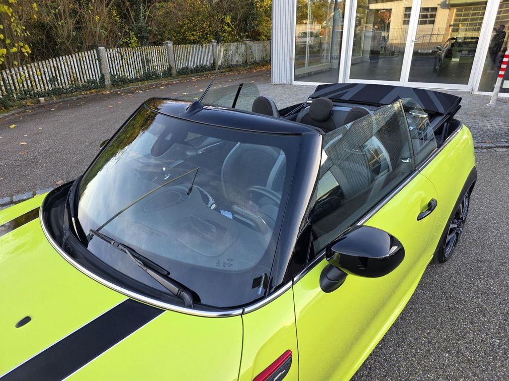 MINI John Cooper Works Cabrio 2022