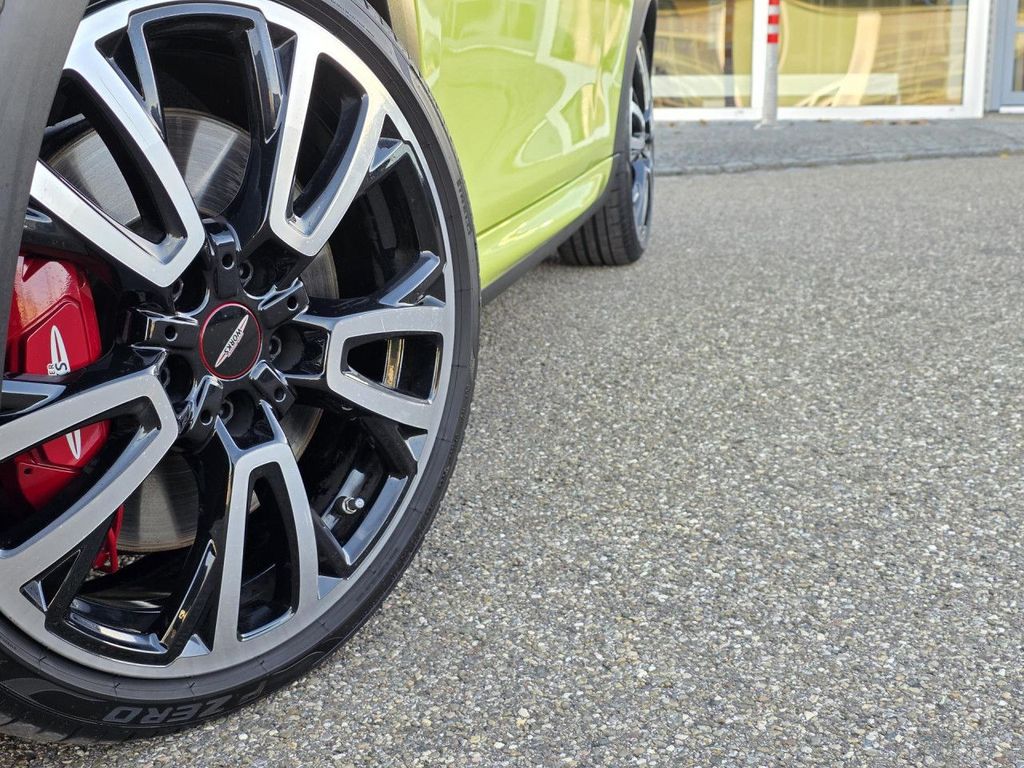 MINI John Cooper Works Cabrio 2022