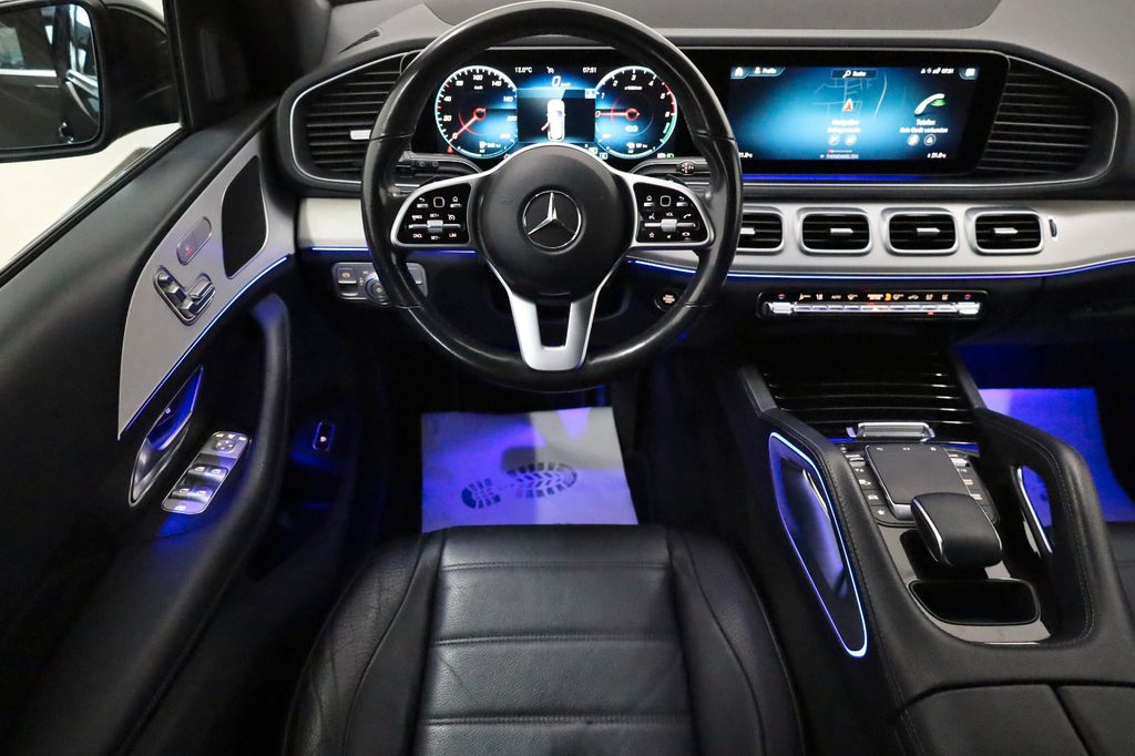 Mercedes-Benz GLE 350 2021