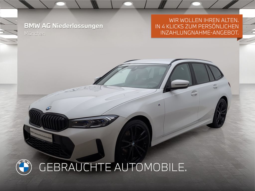 BMW 320 2022