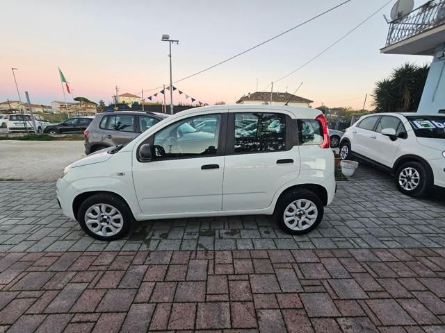 Fiat Panda 2019