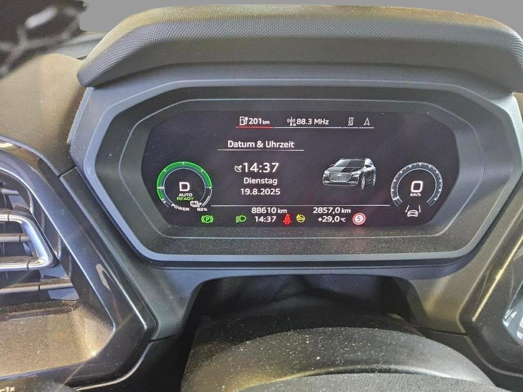 Audi Q4 e-tron 2022