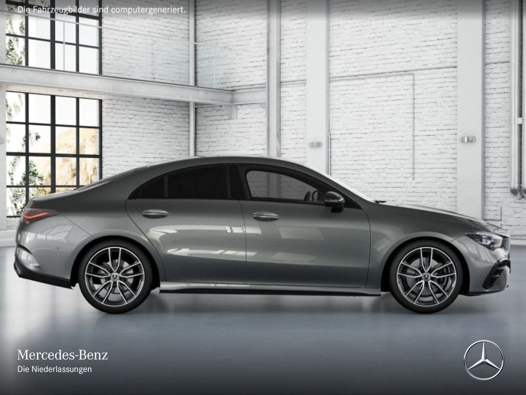 Mercedes-Benz CLA 220 2025