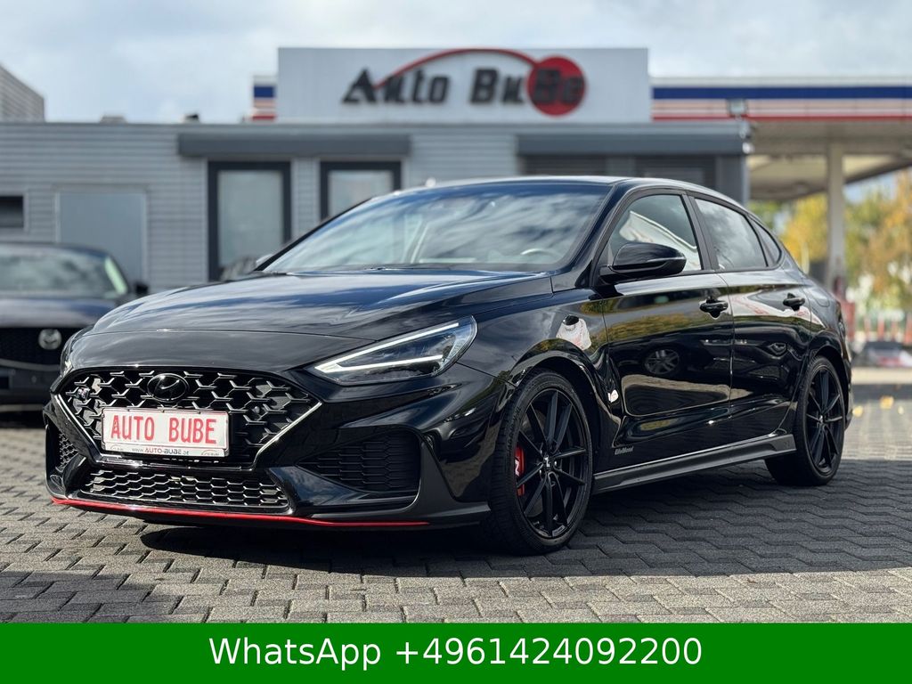 Hyundai i30 2024
