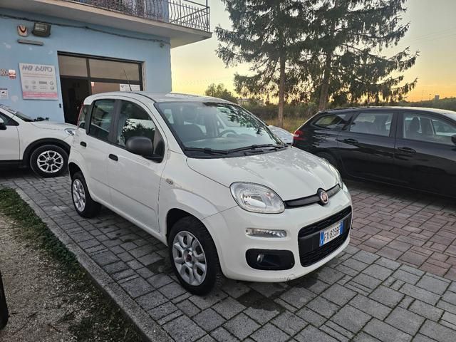 Fiat Panda 2019