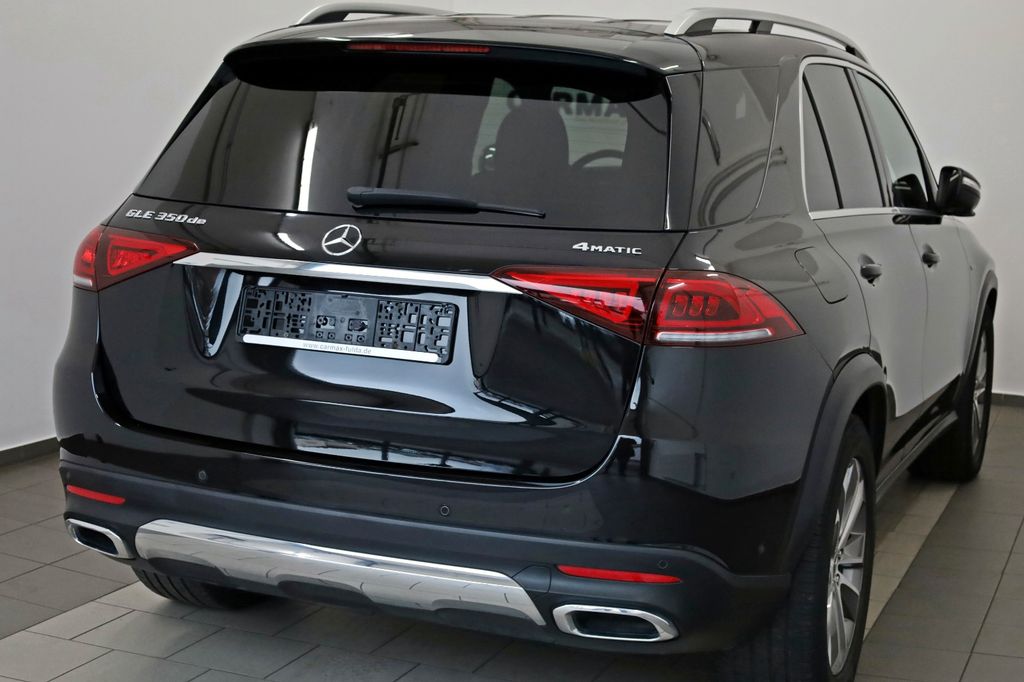 Mercedes-Benz GLE 350 2021