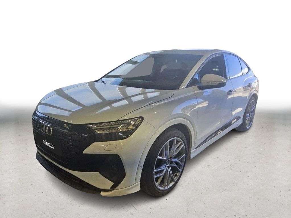 Audi Q4 e-tron 2022