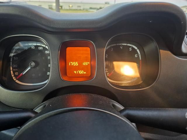 Fiat Panda 2019