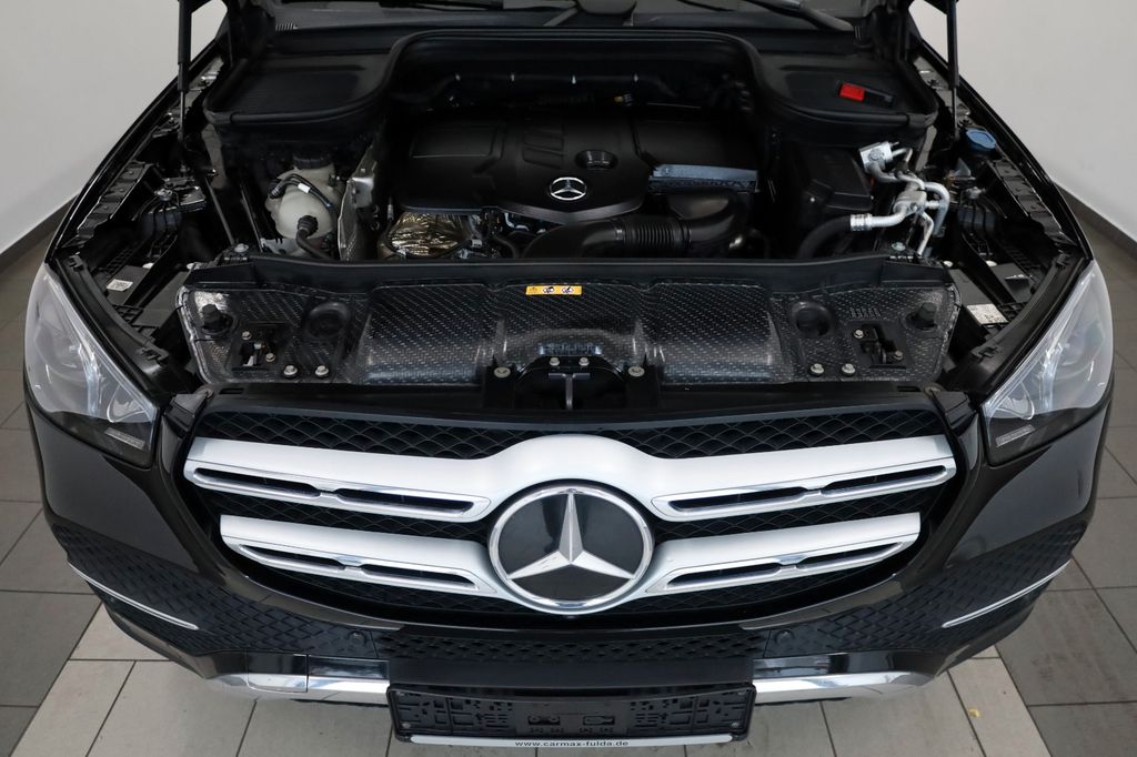 Mercedes-Benz GLE 350 2021