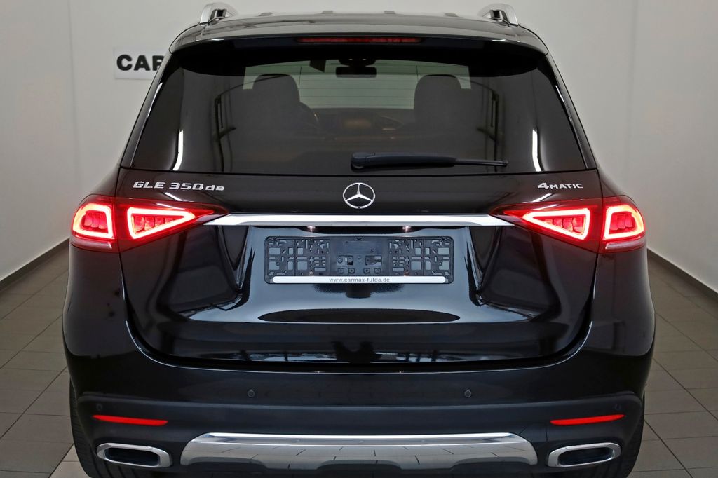 Mercedes-Benz GLE 350 2021