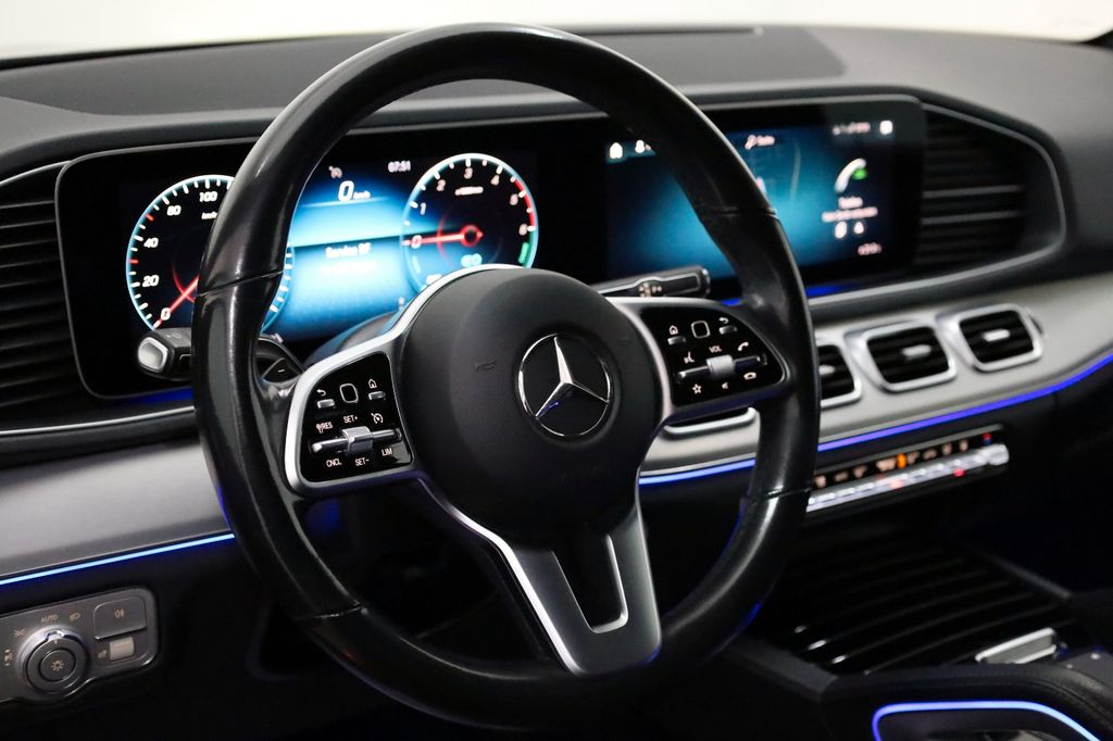 Mercedes-Benz GLE 350 2021