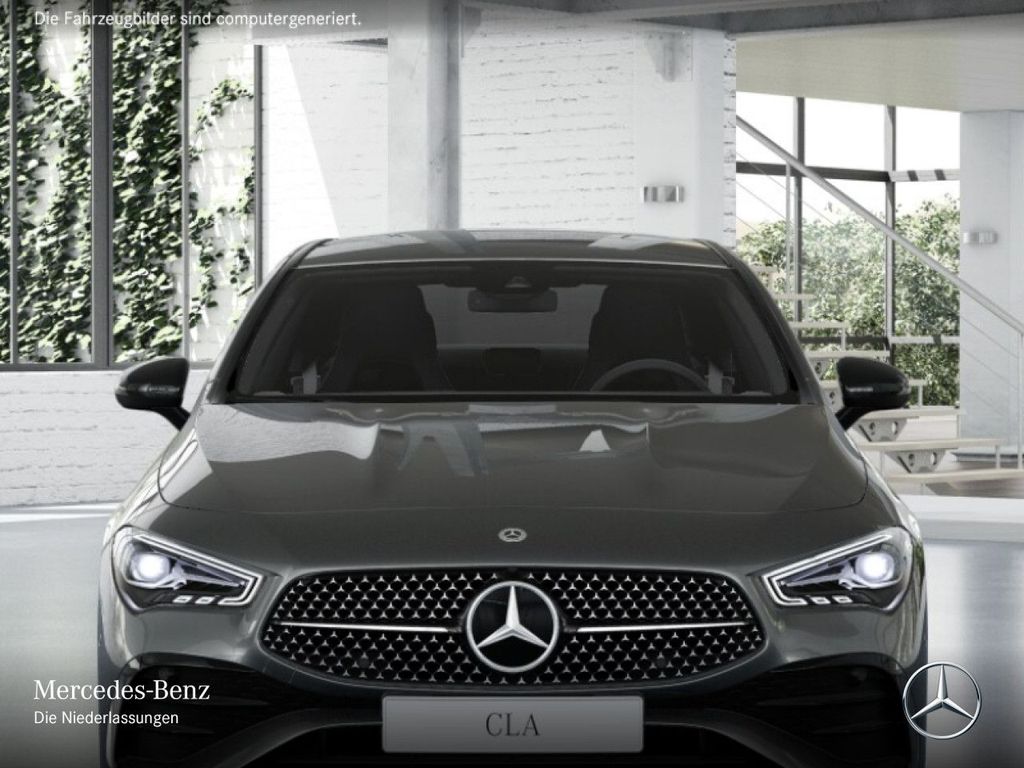 Mercedes-Benz CLA 220 2025