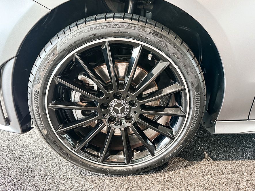 Mercedes-Benz CLA 250 2024