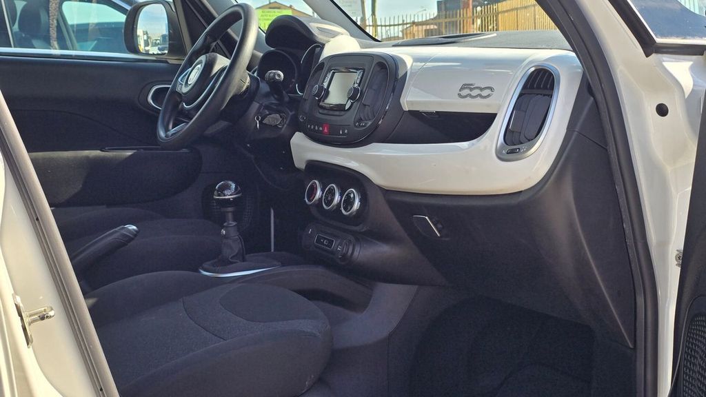 Fiat 500L Wagon 2020