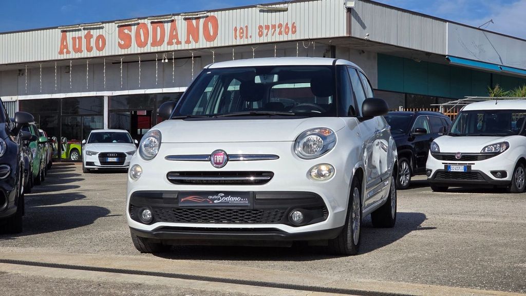 Fiat 500L Wagon 2020