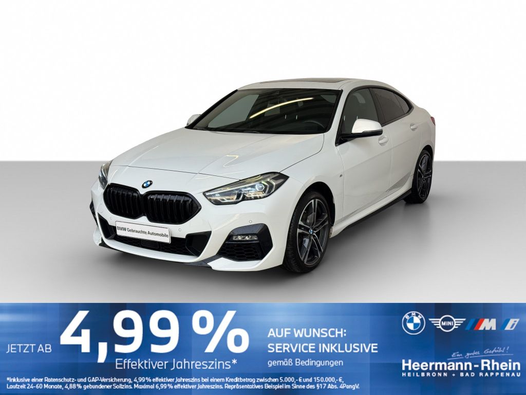 BMW 218 Gran Coupé 2022