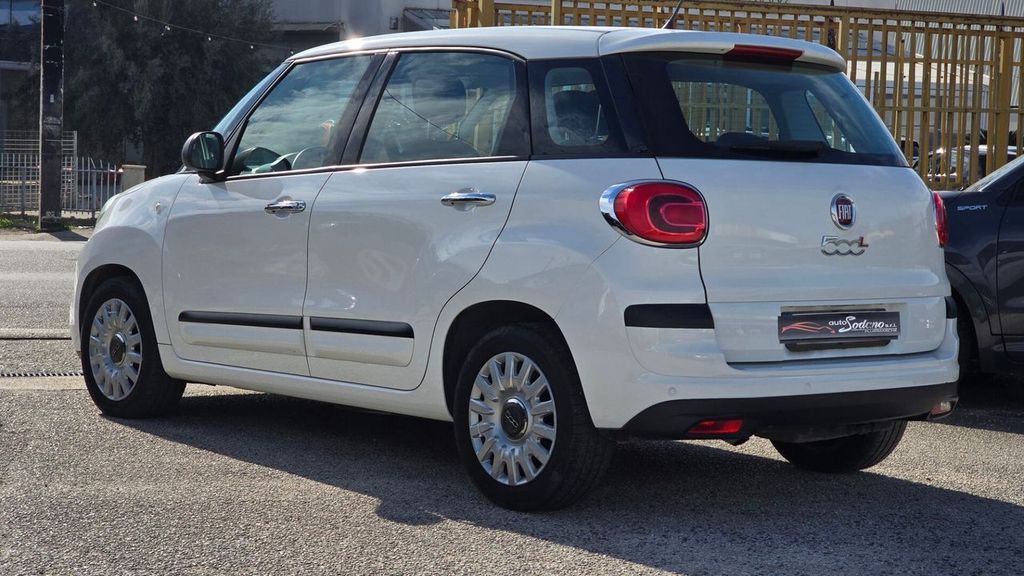 Fiat 500L Wagon 2020