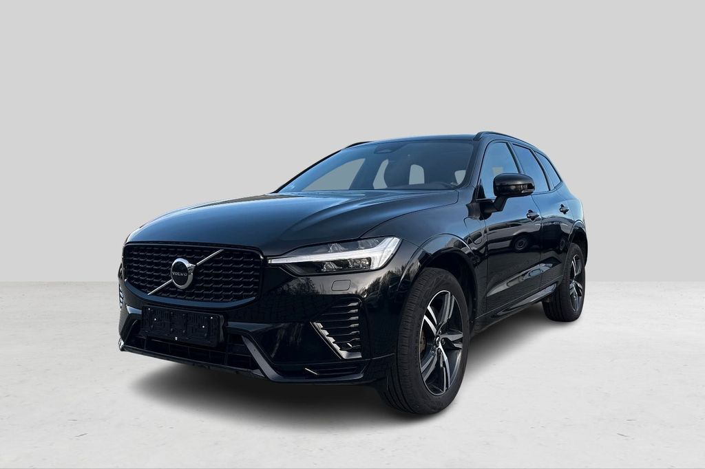 Volvo XC60 2021