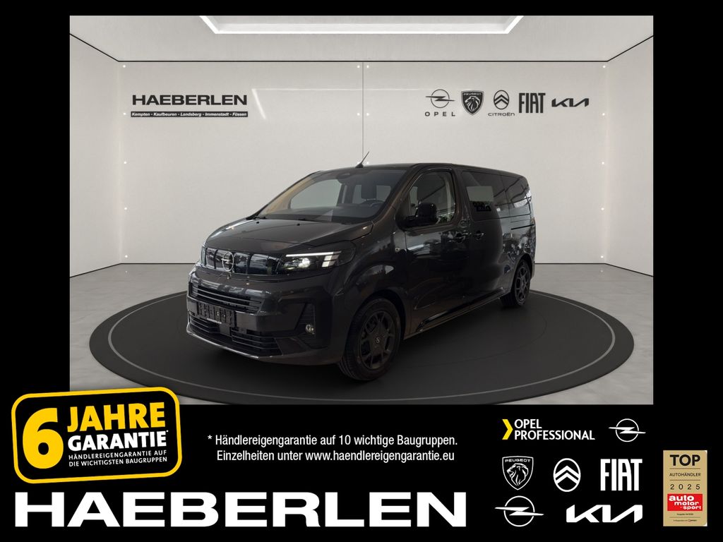 Opel Zafira Life