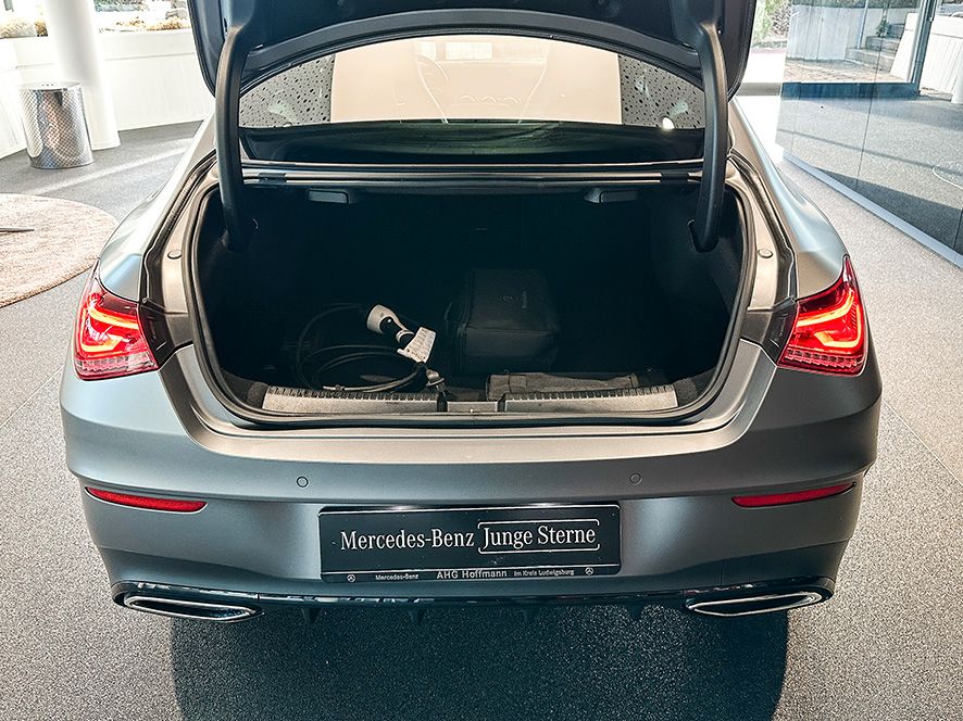 Mercedes-Benz CLA 250 2024