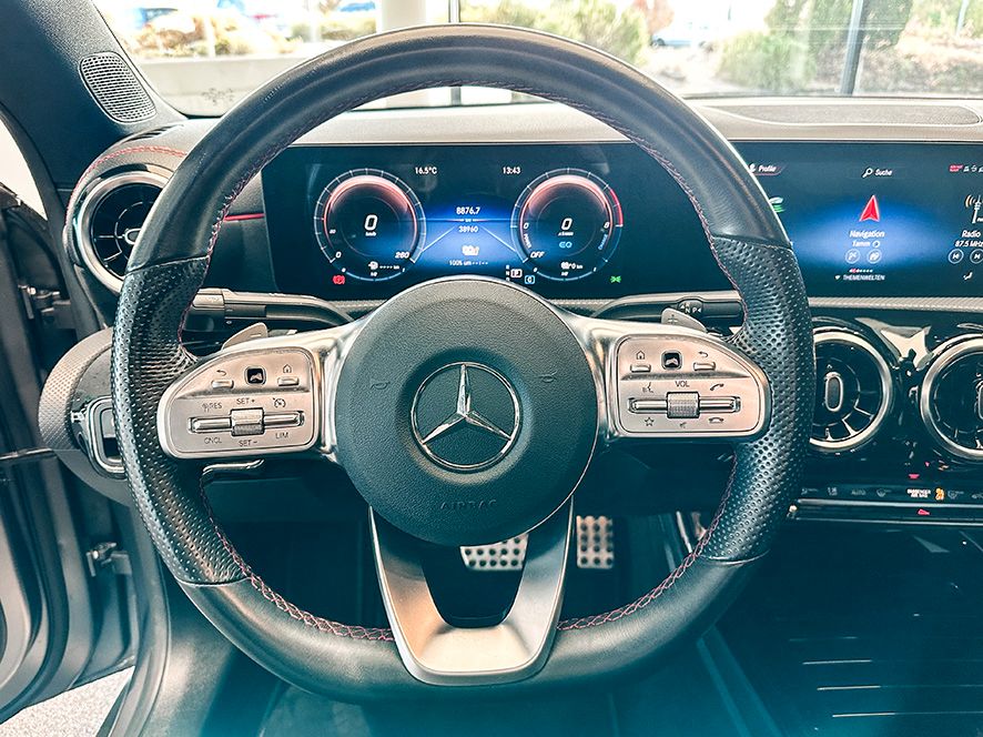 Mercedes-Benz CLA 250 2024