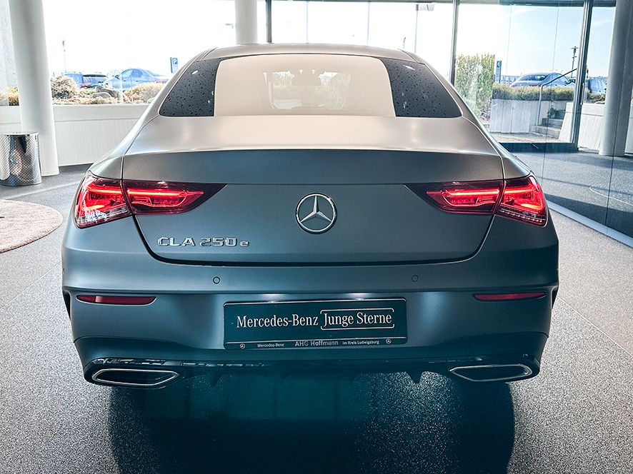 Mercedes-Benz CLA 250 2024