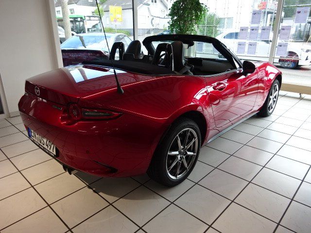 Mazda MX-5 2025
