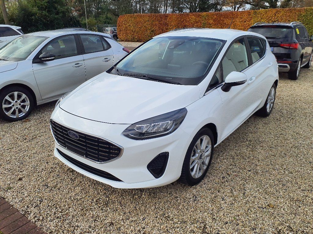 Ford Fiesta 2022