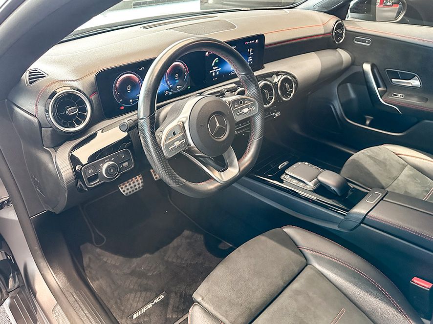 Mercedes-Benz CLA 250 2024