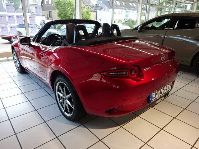 Mazda MX-5 2025