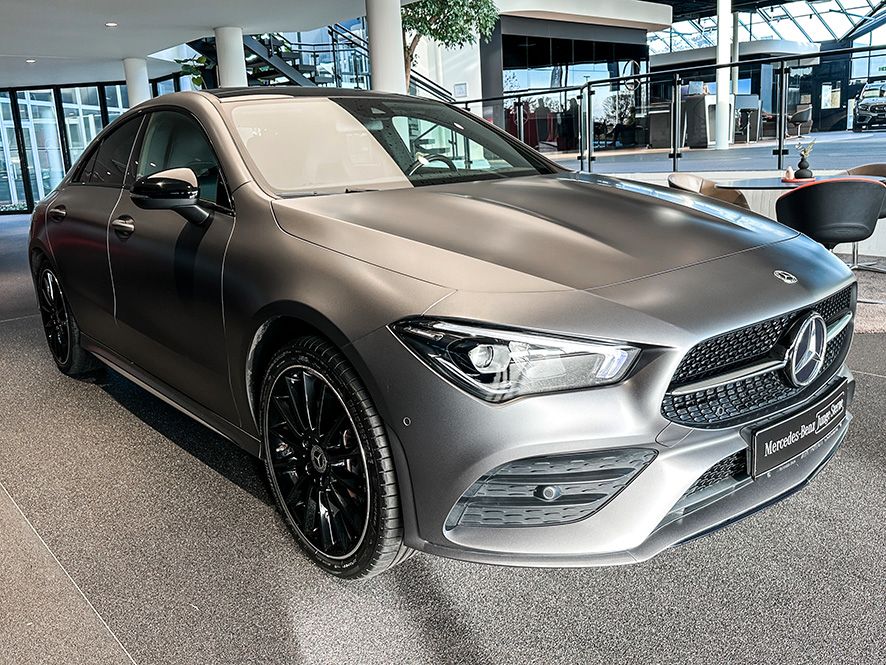 Mercedes-Benz CLA 250 2024