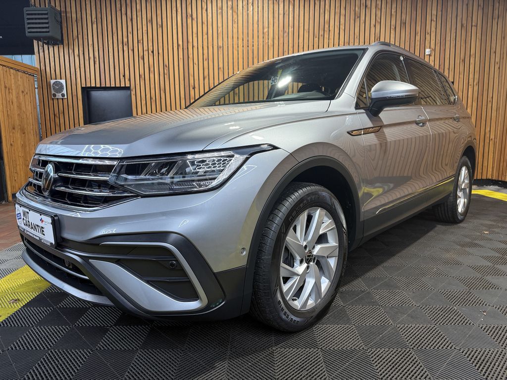 Volkswagen Tiguan Allspace 2022